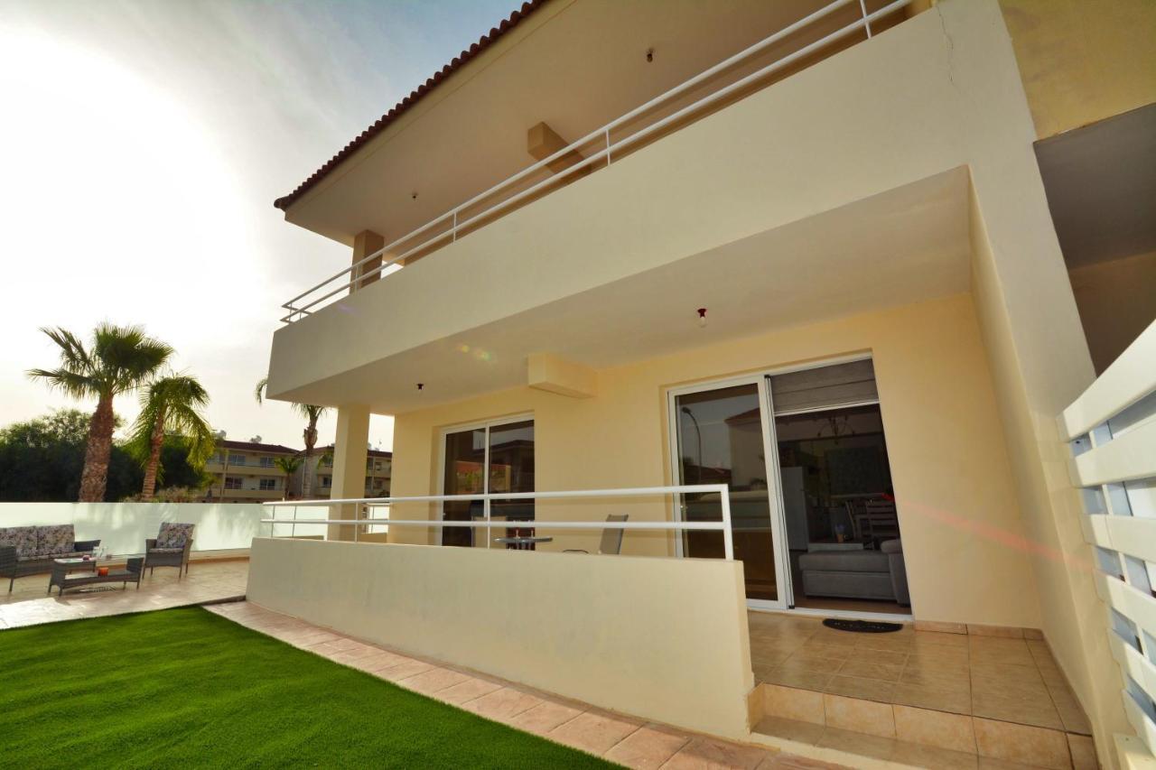 Nissi Martha Apartment Agia Napa Exterior foto