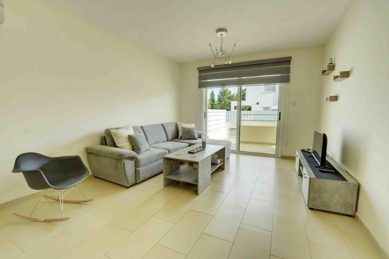 Nissi Martha Apartment Agia Napa Exterior foto