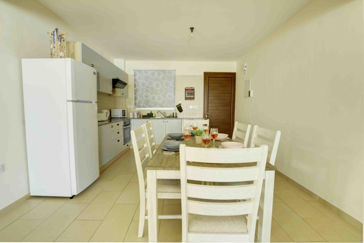 Nissi Martha Apartment Agia Napa Exterior foto
