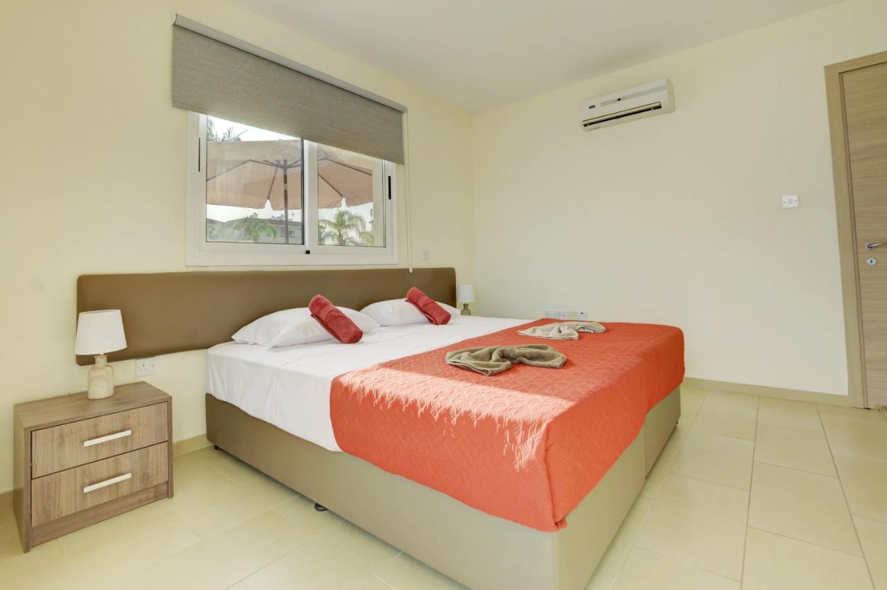 Nissi Martha Apartment Agia Napa Exterior foto