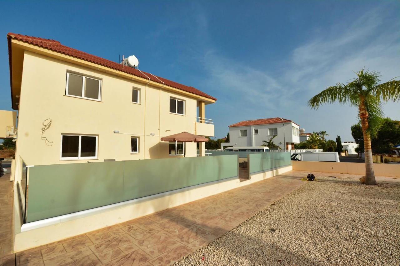 Nissi Martha Apartment Agia Napa Exterior foto