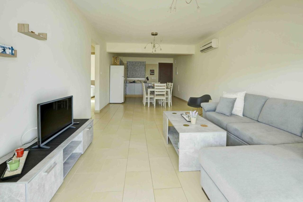 Nissi Martha Apartment Agia Napa Exterior foto