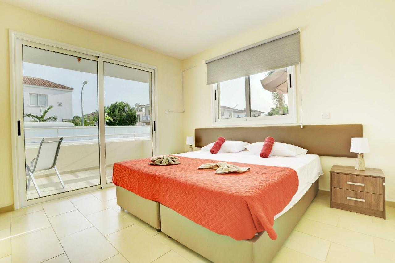 Nissi Martha Apartment Agia Napa Exterior foto