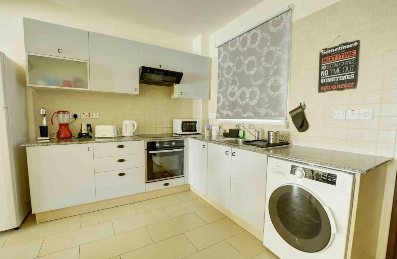 Nissi Martha Apartment Agia Napa Exterior foto