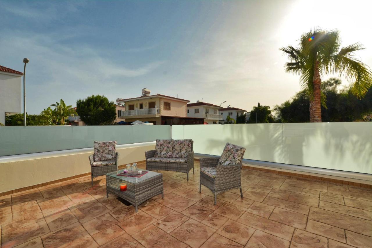 Nissi Martha Apartment Agia Napa Exterior foto