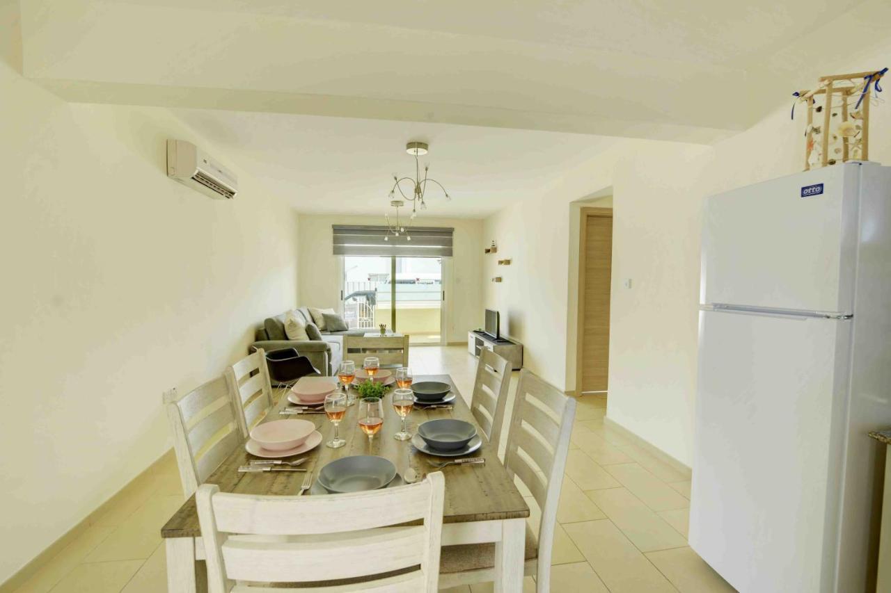 Nissi Martha Apartment Agia Napa Exterior foto