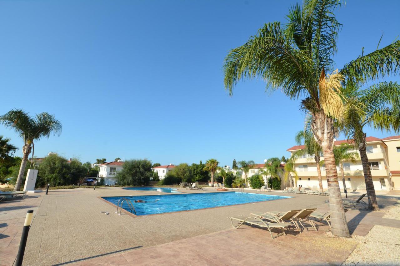 Nissi Martha Apartment Agia Napa Exterior foto