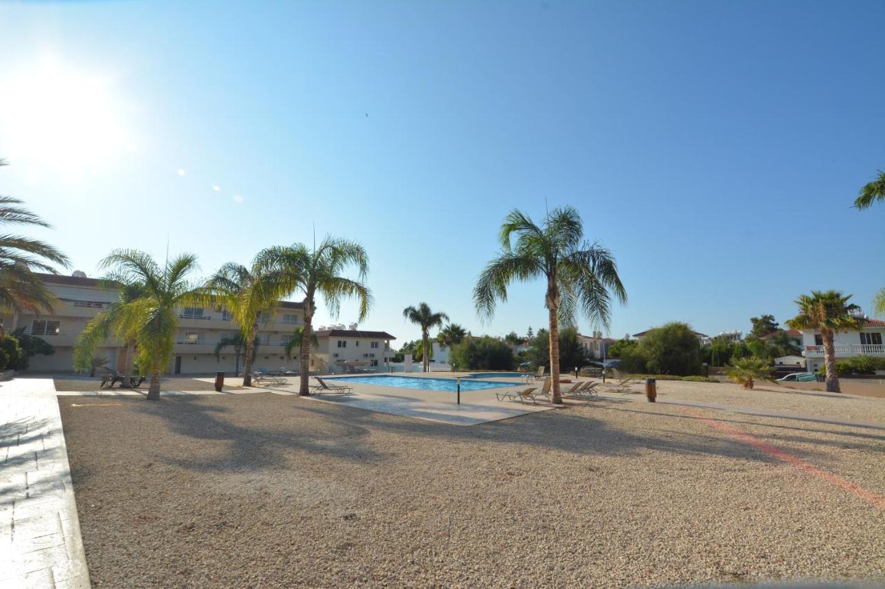 Nissi Martha Apartment Agia Napa Exterior foto